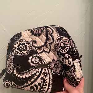Vera Bradley makeup bags
